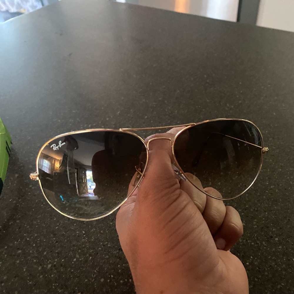 Ray Ban Aviators